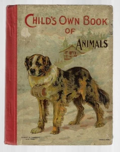 Child's Own Book of Animals - Imagen 1 de 4