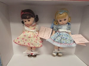 Madame Alexander 8 Zoll Puppen 37950 - 50 Jahre Freundschaft, neu im Karton, 985/1500 - Bild 1 von 5