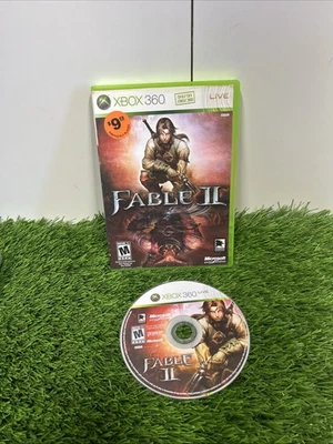 Excellent Condition Fable 2 (Xbox 360, 2018) Complete CIB -Tested - Image 1 of 4