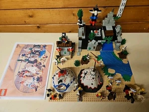 Set Lego Indien 6763 Vintage Pas Courant A Voir - Imagen 1 de 22