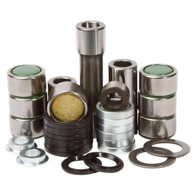 2002-2004 Honda CR 250R Dirt Bike Pivot Works Linkage Rebuild Kit - Image 1 of 2