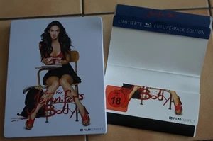 Jennifer's Body / Megan Fox / Steelbook Edition / Kino + Extended Version - Bild 1 von 3