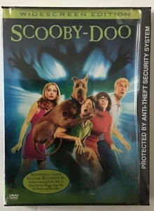 Scooby-Doo (Widescreen Edition) (DVD) Matthew Lillard Freddie Prinze Jr. - Picture 1 of 2