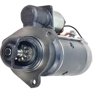 J&N Starter for 12.0L Scania T124/470 00-04 24V 30624 120-6229A DRS7760 1358639 - Bild 1 von 9