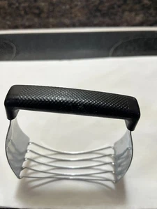 EKCO Teig Mixer USA kostenloser Versand nach unten 48 schwarz Kunststoffgriff - Bild 1 von 4