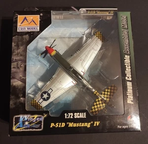 P-51D Mustang IV Easy Model 1:72 - Bild 1 von 1