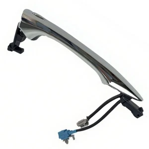 Front Door Handle for Infiniti For QX80 Plastic Part OEM 806401LA0D 2017 2020 - Picture 1 of 6