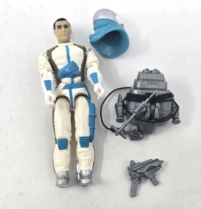 Countdown V1 100% Complete 1989 MINTY G.I. Joe Action Figure Loose Vintage - Foto 1 di 15