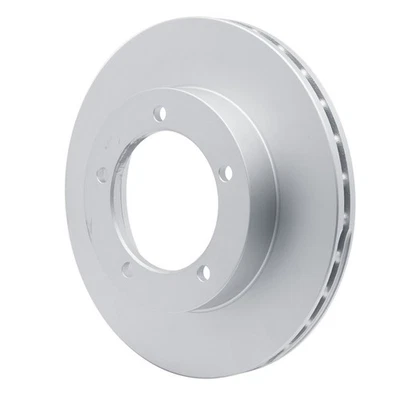 For Mitsubishi Fuso FE145 05 R1 Concepts GeoSpec Plain 1-Piece Front Brake Rotor - Image 1 of 4