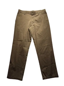 Cherokee Hose Nano-Tex Khaki 36x32 Baumwolle #7953 - Bild 1 von 7