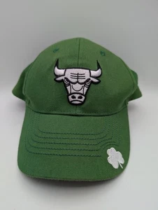 Chicago Bulls Kick 10 Hat Cap Adjustable Back Pro Standard Embroidered Budweiser - Picture 1 of 6