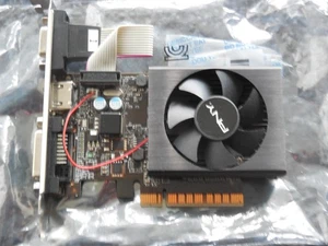 PNY GeForce GT 730 1GB PCI-E Graphics Card. - Picture 1 of 3