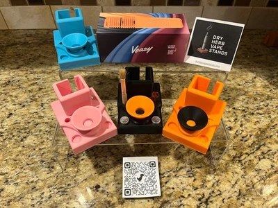 Настольный органайзер и зарядная станция Storz and Bickel VEAZY - Изображение 1 из 4