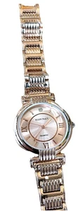RELOJ ELLEN TRACY COLECCIÓN DIAMANTES ORO ROSA Cobre - Imagen 1 de 3