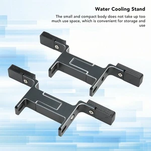 Water Cooling Mount Computer Water Cooling Bracket For 25 To 45mm Thickness CB - Afbeelding 1 van 22