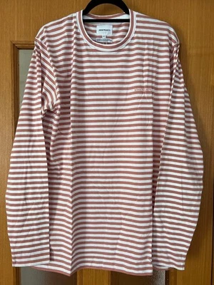 Norse Projects Border Long T-Shirt Men's XXL - Image 1 of 4