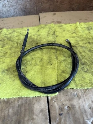 Cable de embrague Kawasaki ZZR600 2005-2007 OEM 1,8 K millas Foto 1 de 4