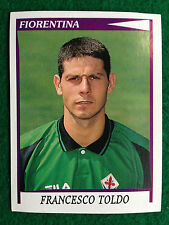 Resultado de imagen para francesco toldo fiorentina 1998-99