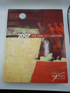 2007 The Fine Arts Edition International Graphics mit Fokus auf Kunst - Bild 1 von 7
