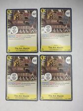 Playset -X4 The Ark Maxim OP06-117 C  Wings of Captain One Piece Tcg English