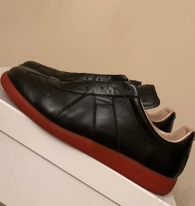 pre-owned Great Condition Maison Margiela GAT Sneakers Sz. 44 US 11 - Picture 1 of 10
