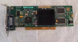 Matrox F7011-0001 32MB DisplayPort PCI Video Graphic Board Card G55MDDAP32DBF - Picture 1 of 6