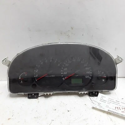 02 2002 Mazda Tribute mph velocímetro desde 17/12/01 137.798 millas OEM  Foto 1 de 4