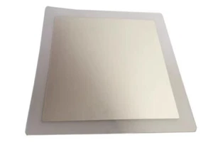 Premium Indium Foil Sheet In99.999%, 50mmx50mm 100mmx100mm, 0.03-2mm thicknesses - Picture 1 of 1