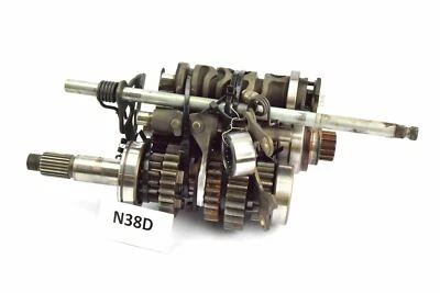 Honda CB 900 F2 Bol d'Or SC01 - gearbox complete N38D - Image 1 of 2