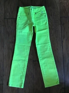 Girls JUSTICE Jeans Size 10R - Picture 1 of 3
