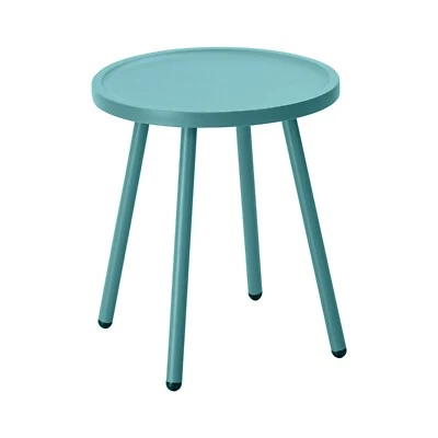 Werph Side Table Living Room End Table, Round Accent Table Small Side Table - Image 1 of 4