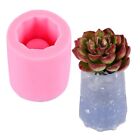 3D Decagon Silicone Mold for Epoxy Resin Succulent Flower Plant Vase