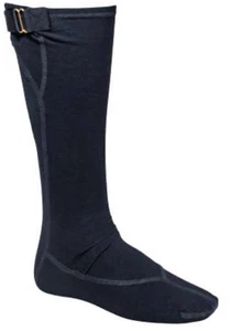 SEIRUS FIRESHIELD FIRE RESISTANT THERMAX SOCKS, Size: XL, BLACK, PAIR, 8209 - Picture 1 of 2