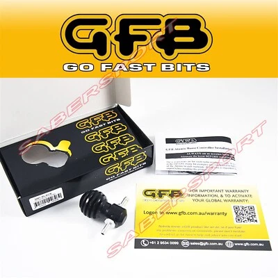 GFB Atomic Single Stage Manual Boost Controller - Image 1 of 4