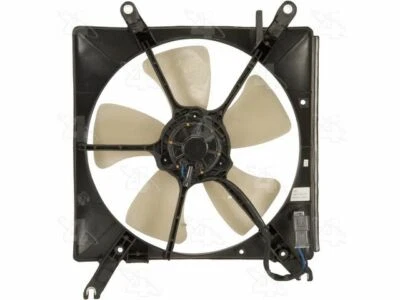 For 1997-1999 Acura CL Auxiliary Fan Assembly 93528BK 1998 Radiator Fan Assembly - Image 1 of 2
