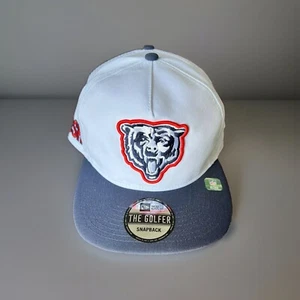 Chicago Bears New Era Official 2024 NFL Training Camp 9SEVENTY Golfer Hat RARE - Picture 1 of 8