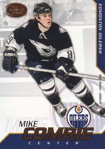 2002-03 Pacific Calder Hockey #40 Mike Comrie