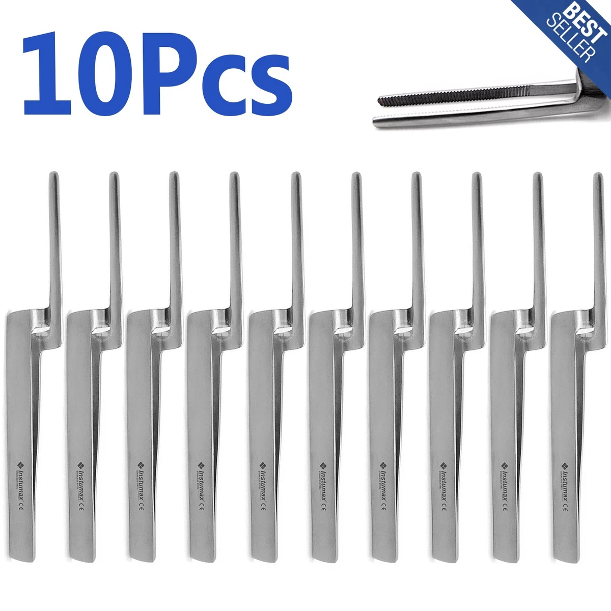 Herramientas Quirúrgicas Surginstruments Fórceps Rochester-Carmalt