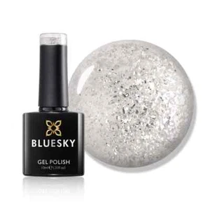 Bluesky Gel Polish - YOU COULD CUT GLASS - PLATINUM-07 - Picture 1 of 4