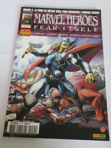 MARVEL HEROES  N° 11  - SERIE V3  - 2011 - Picture 1 of 1