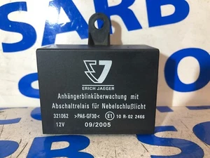 Anhangerblinkuberwachung mit Trailer Light Control ERICH JAEGER 312062 09/2005 - Picture 1 of 4