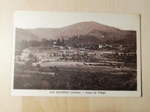 CPA - 07 - LES OLLIERES - Les Gorges de l'Eyrieux. - Imagen 1 de 2