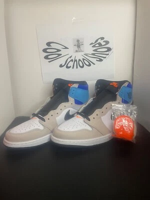 Talla 12 - Air Jordan 1 Retro OG Alto Prototipo Foto 1 de 4