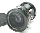 Vintage Rodenstock Calumet Caltar-W Ii 8/90Mm Lens In Copal Shutter #0. Germany.