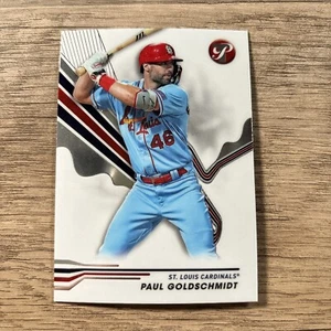 2024 Topps Pristine Paul Goldschmidt St. Louis Cardinals #228 - Picture 1 of 2