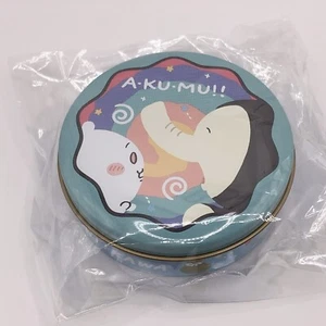 Chiikawa Mini Can Petit Can Case Japanese Anime Kawaii AKUMU No candy Japan - Picture 1 of 8