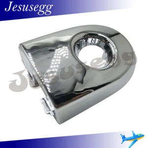 Front Exterior Door Handle Cover Bezel Escutcheon Fit For2007-2012 Nissan Versa - Picture 1 of 7