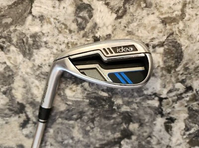 Adams Idea 2014 8 Iron, Stiff Steel Shaft, Left Hand - Image 1 of 4