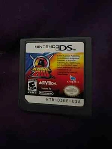 Kung Zhu (DS) and Travel Games for Dummies (DS) - Picture 1 of 2