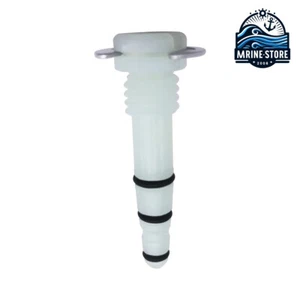 Válvula de liberación manual para motores fueraborda Mercury de 2 y 4 tiempos 30 HP-300HP 811618A1 - Imagen 1 de 5